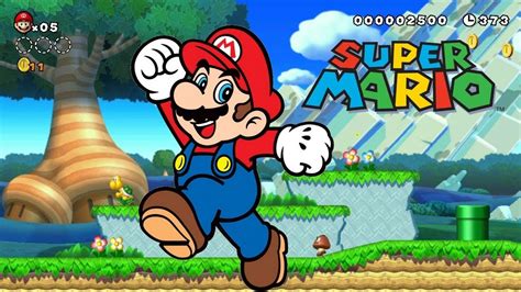 Ranking The 2d Mario Games Youtube