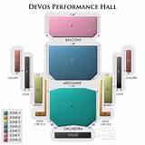 Images of Devos Place Performance Hall Seating Chart