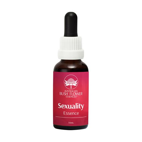 Sexuality Essence Australian Bush Flower Essences Der Essenzenladen