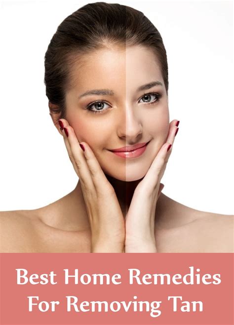 5 Best Home Remedies For Removing Tan Search Home Remedy