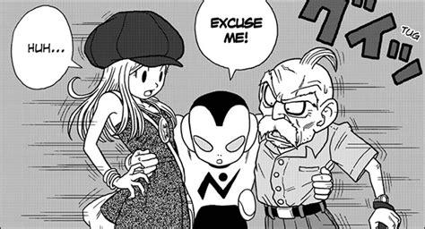 It is the prequel to his dragon ball manga taking place around 10 years (exactly 11 according to the penultimate chapter) before the very first chapter. Tights | Dragon Ball Wiki | FANDOM powered by Wikia