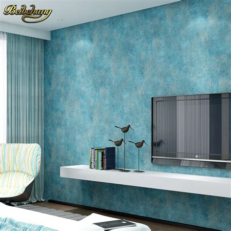 Beibehang Modern Simple Plain Papel De Parede 3d Wallpaper Wall