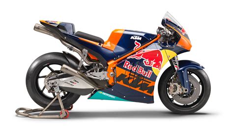 Featuring a new improved frame for 2021 the ultra builds on its outstanding reputation. KTM RC16 MotoGP Bike - Mega Poster