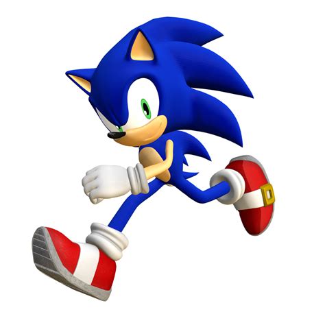 Sonic The Hedgehog Render By Detexki99 On Deviantart