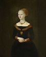 Elizabeth Woodville (c.1437–1492), 2nd Foundress of Queens' College ...