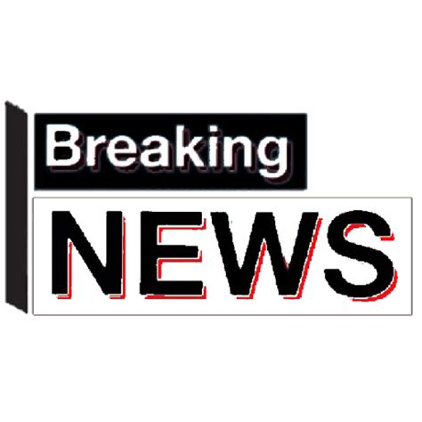 Breaking News Png 2043 Download