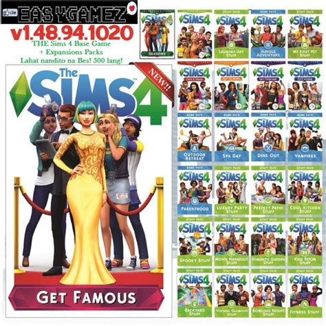 The Sims Ultimate Collection All Dlc Seasons Are Included For Windows Images And Photos Finder