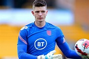Nick Pope: I never thought I was good enough to dream of World Cup ...
