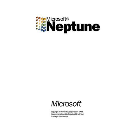 Windows Neptune Logo Logodix