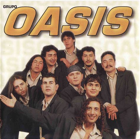 Ritmo Sabor Y Cumbia Grupo Oasis Grupo Oasis 2000