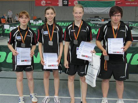 Deutsche Mannschaftsmeisterschaften Bayerischer Tischtennis Verband