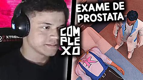 Calabreso Se Informa Sobre O Hospital Do Complexo Gta Rp Youtube