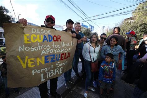 Proyectan Un Aumento Del Pib En Ecuador Por Impacto De Migración