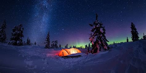 9 Tips For Staying Warm Winter Camping The Summit Register