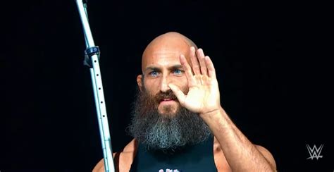 Tommaso Ciampa Is Injured Say Reports