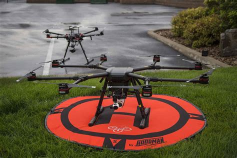 drones as a tool in your industry land surveying inc