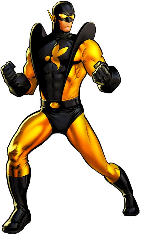 Yellow Jacket Hank Pym By Alexiscabo1 Hank Pym Marvel Marvel Knights