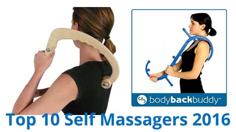 10 Best Self Massagers 2016 Youtube