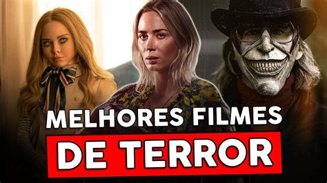 Melhores Filmes De Terror Para Assistir Em Youtube