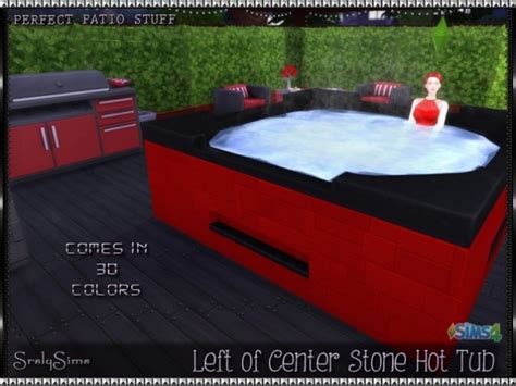 Sims 4 Hot Tub Downloads Sims 4 Updates