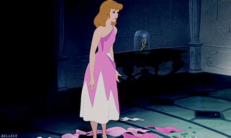 When Cinderellas Stepsisters Tore Apart Her Dress Sad Disney Moments Popsugar Love And Sex