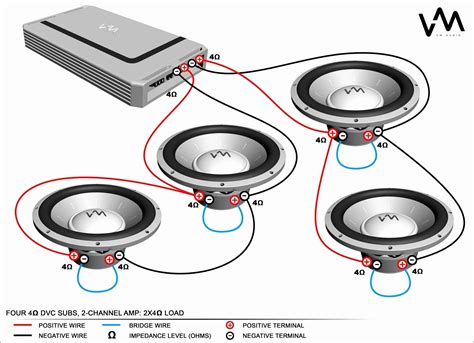 Svc Subwoofer Wiring Diagrams