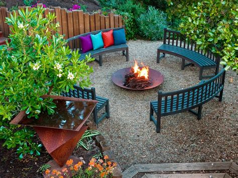 Outdoor Fire Pit Designs Pictures Options Tips And Ideas