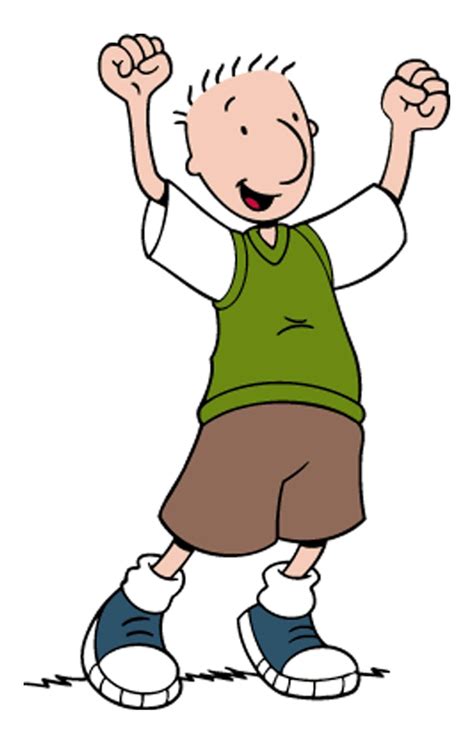 Doug Funnie From Doug Best 90s Pop Culture Halloween Costumes