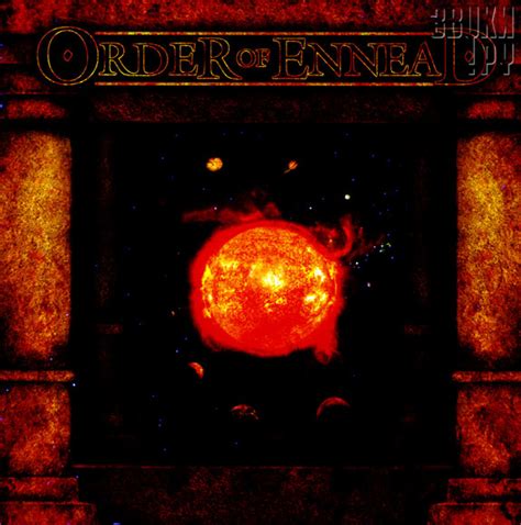 Order Of Ennead Альбом Order Of Ennead ЗвукиРу