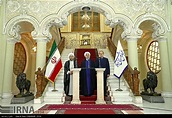 Hassan Rouhani-Sadeq Larijan-Ali Larijani - The Iran Project