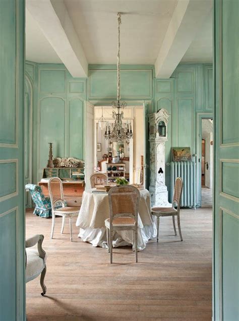 These paint colors will make a small room feel larger than life. Mastering Your French Country Decorating in 10 Steps