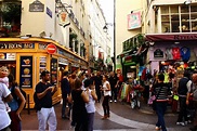 Paris Neighbourhoods: The Latin Quarter - Oneika the Traveller