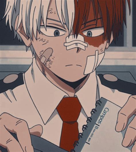 √ 23 Aesthetic Anime Pfp Todoroki Images For Android Anime Wallpaper