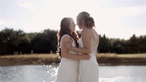 A Heartwarming Same Sex Wedding Film Youtube