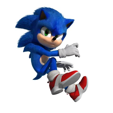 Sonic Movie Pose Juguetes De Sonic Sonic Pelicula De Sonic