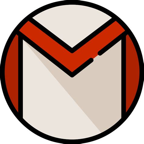 Gmail Vector Svg Icon Svg Repo Free Svg Icons