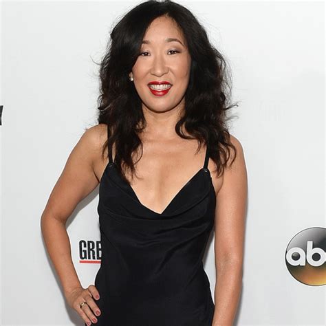 Sandra Oh Is Returning To Abc—but Not On That Show E Online Uk