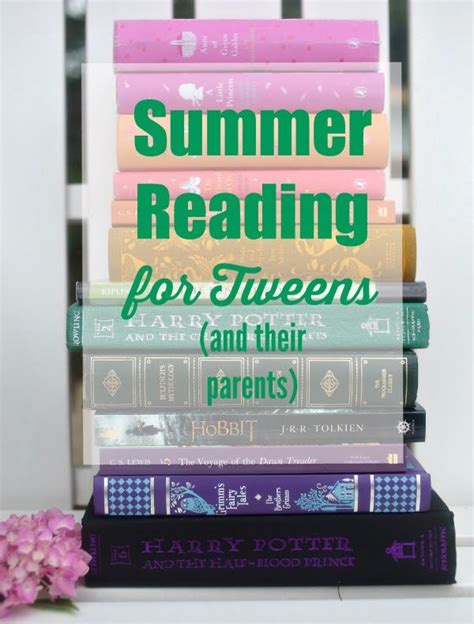 Summerreading Books For Tweens Summer Reading Kids Reading