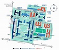 Campus Map & Directions | Constructor University