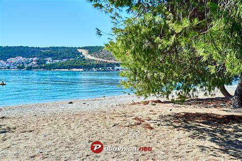 Trogir Plaža Pantan Istok 370515 Slike Na