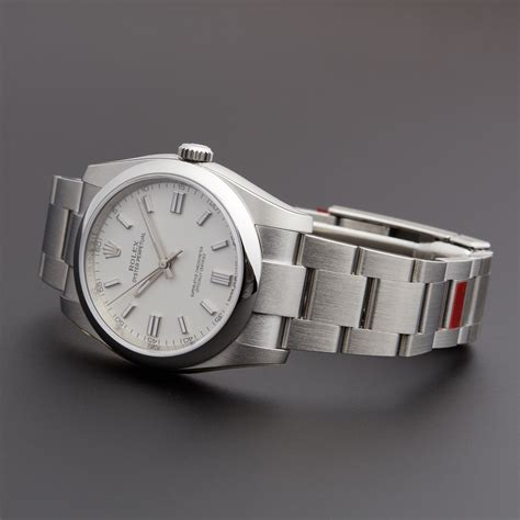Rolex Oyster Perpetual 36 Automatic 116000 Random Serial Store