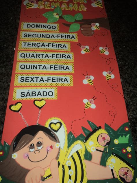 Cartaz Dia Da Semana