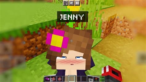 Jenny Mod For Minecraft 119 1182 Download Mods For Minecraft