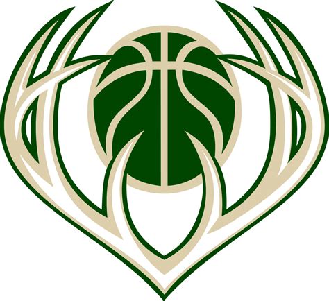 Nba Logo Milwaukee Bucks Milwaukee Bucks Svg Vector Milwaukee Bucks
