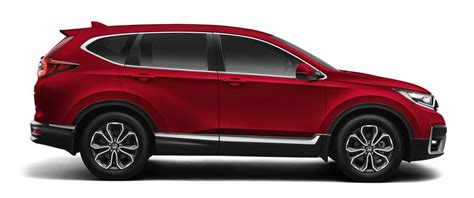 Honda Cr V Gets An Update With Two New Colours Automacha