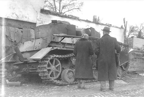 Panzerkampfwagen Iv Ausf J Mit Thoma Schürzen Sdkfz 16 Flickr