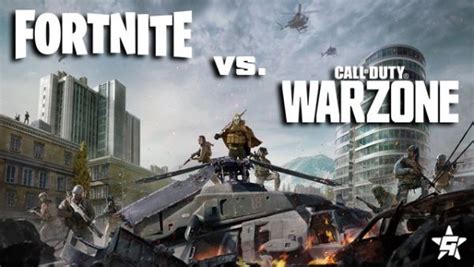 The Standard Warzone Vs Fortnite Brother Rice High School