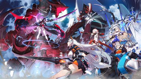 Honkai Impact 3rd Picture Image Abyss