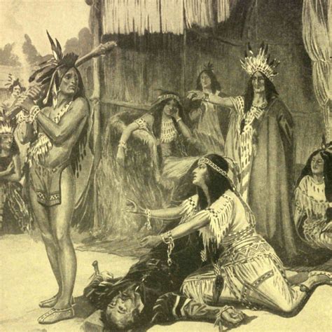 Pocahontas And John Smith Real Life