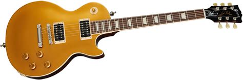 Gibson Slash Victoria Les Paul Goldtop Goldtop Dark Back Gino Guitars